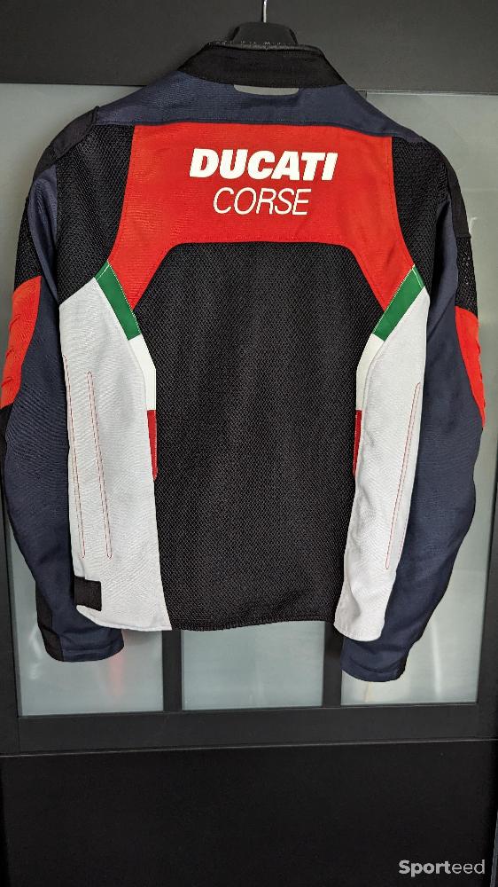 Moto route - BLOUSON DUCATI  - photo 2