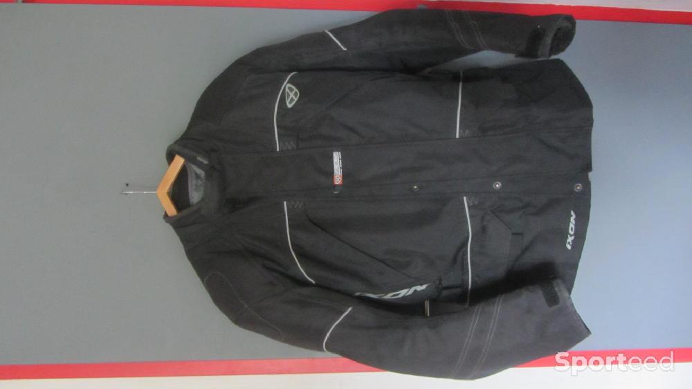 Moto route - Veste de Moto - photo 3