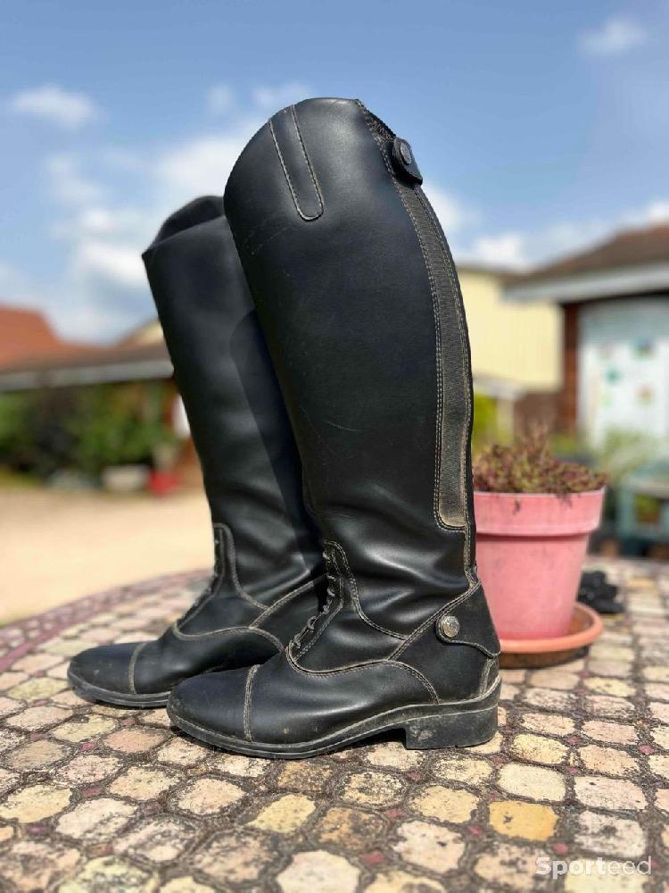 Equitation - Bottes d’équitation  - photo 1