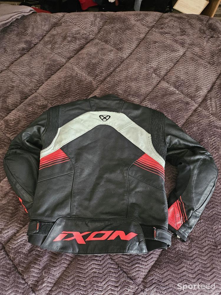 Moto route - Blouson ixon - photo 1