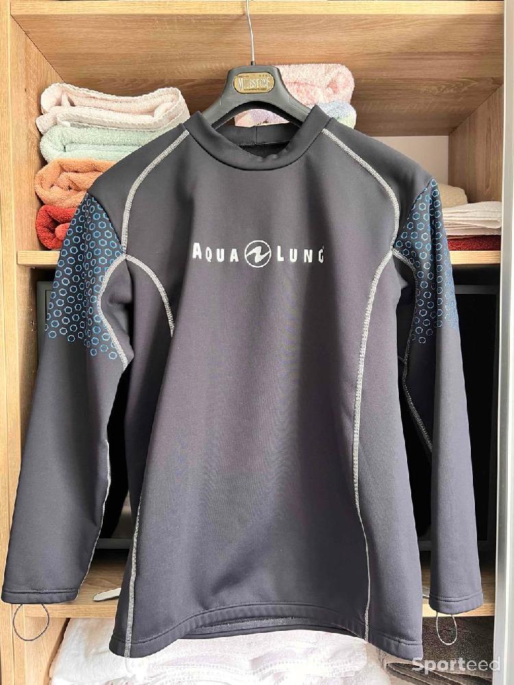 Plongée sous marine - Rashguard aqualung homme XXL - photo 1