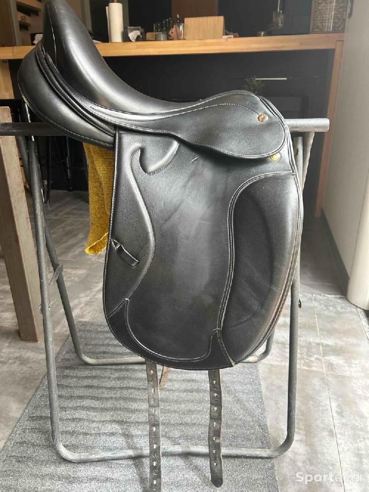 Equitation - Selle prestige optimax - photo 2