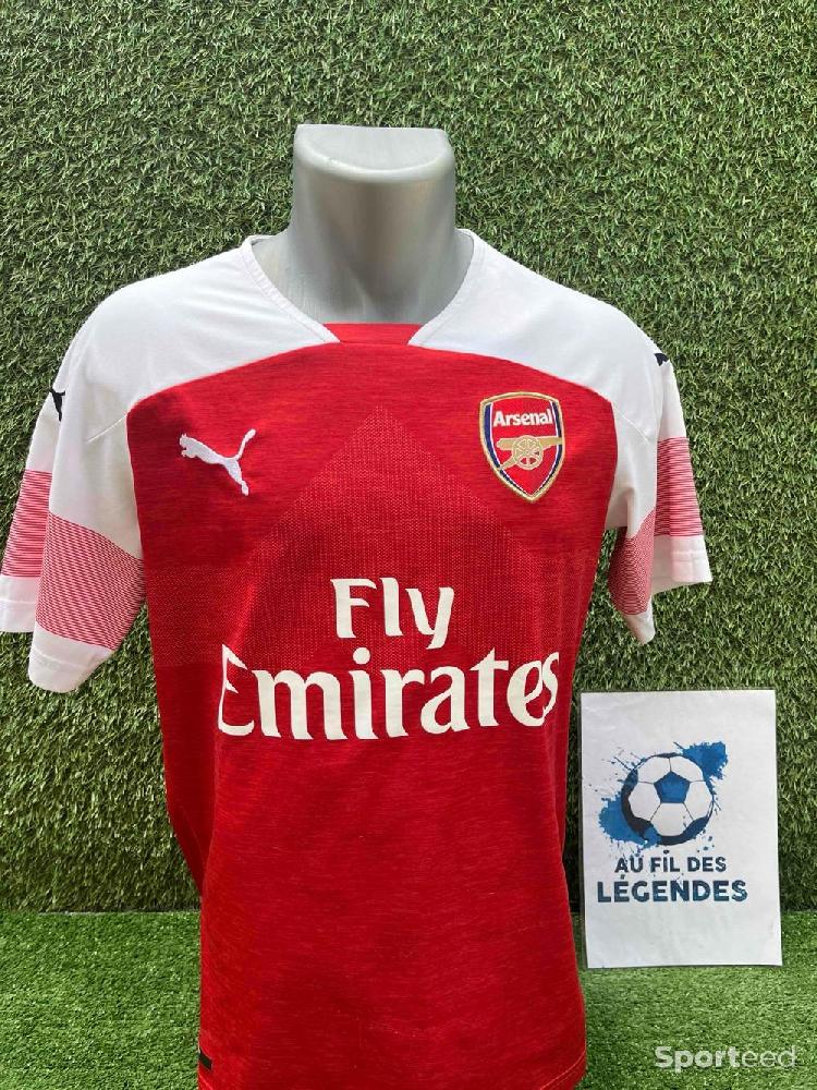 Football - Maillot Lacazette Arsenal  - photo 2