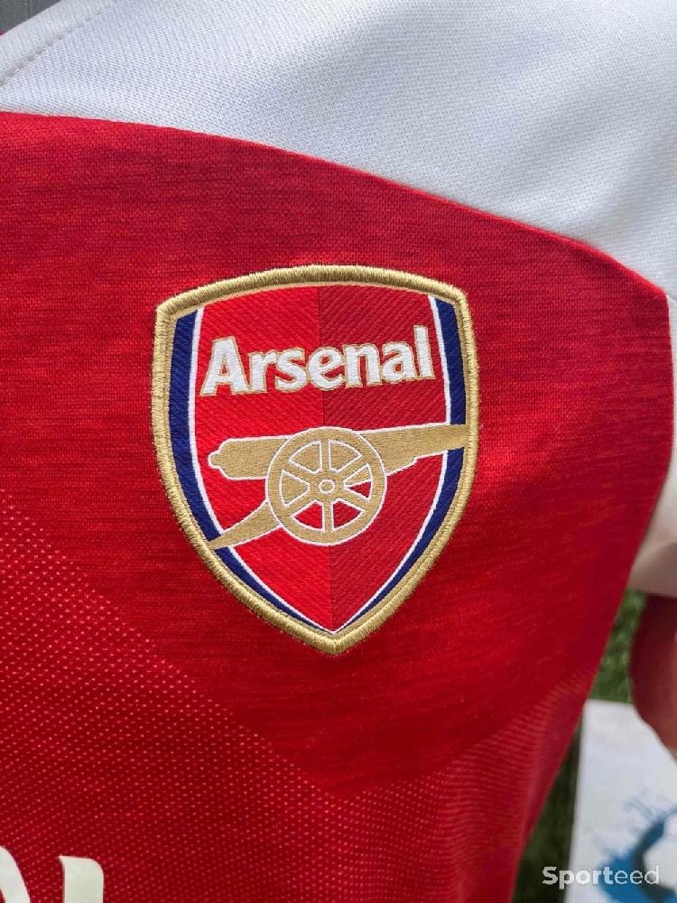 Football - Maillot Lacazette Arsenal  - photo 5