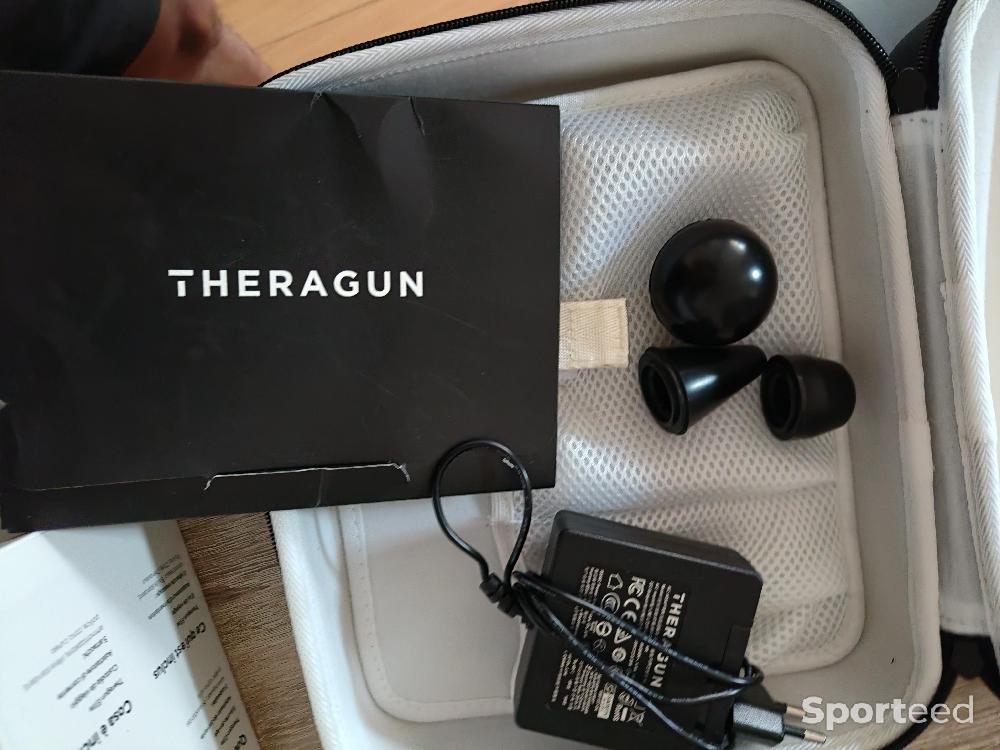 Accessoires électroniques - Theragun Elite parfait état complet  - photo 4