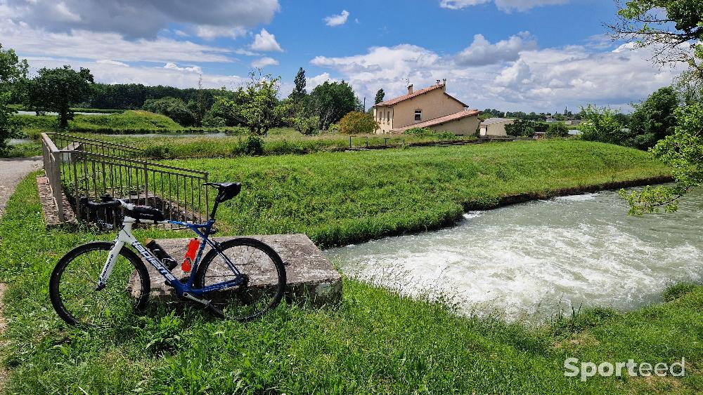 Vélo route - Vélo route LAPIERRE Xelius 900 Pinot Ultimate 2018. FDJ  - photo 2