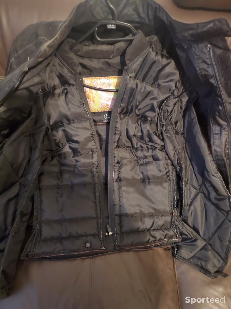 Moto route - Blouson moto femme  - photo 1