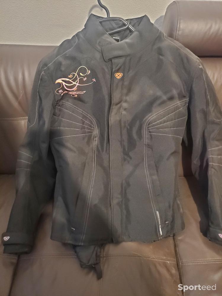 Moto route - Blouson moto femme  - photo 2
