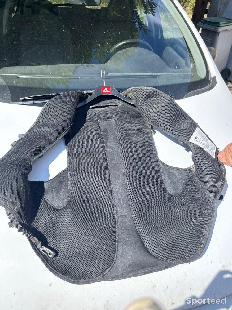 Equitation - Gilet de protection AirBag - photo 2