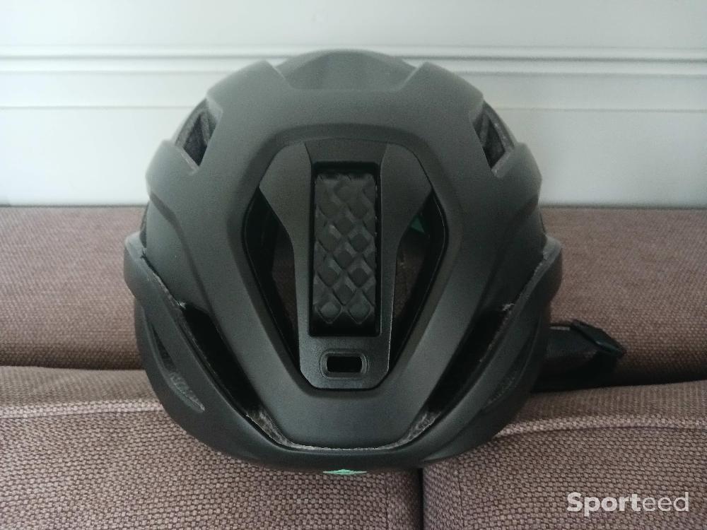 Vélo route - Casque vélo noir - photo 3