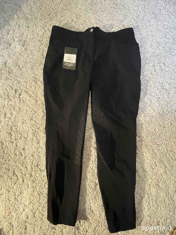 Equitation - Pantalon d’équitation  - photo 2