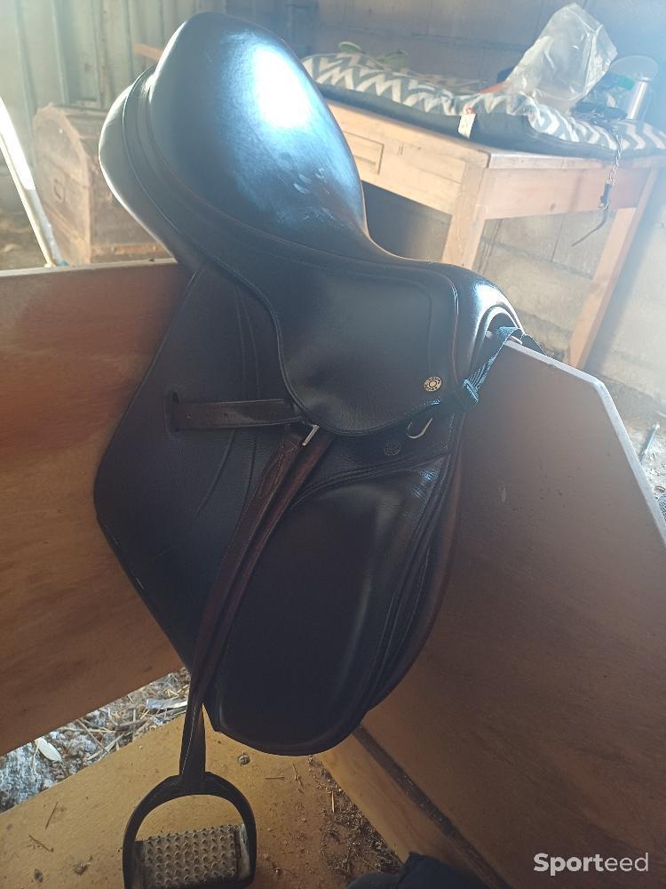 Equitation - Selle equipe  - photo 2