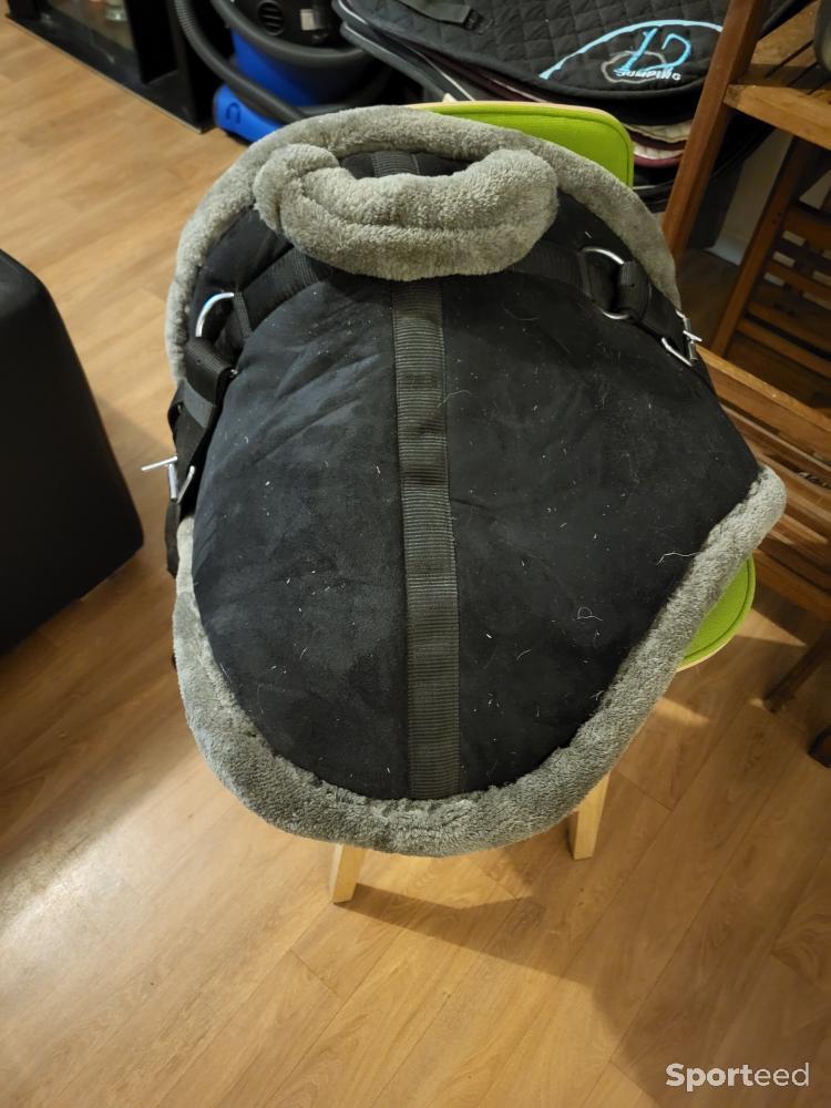 Equitation - Tapis de monte a cru - photo 1