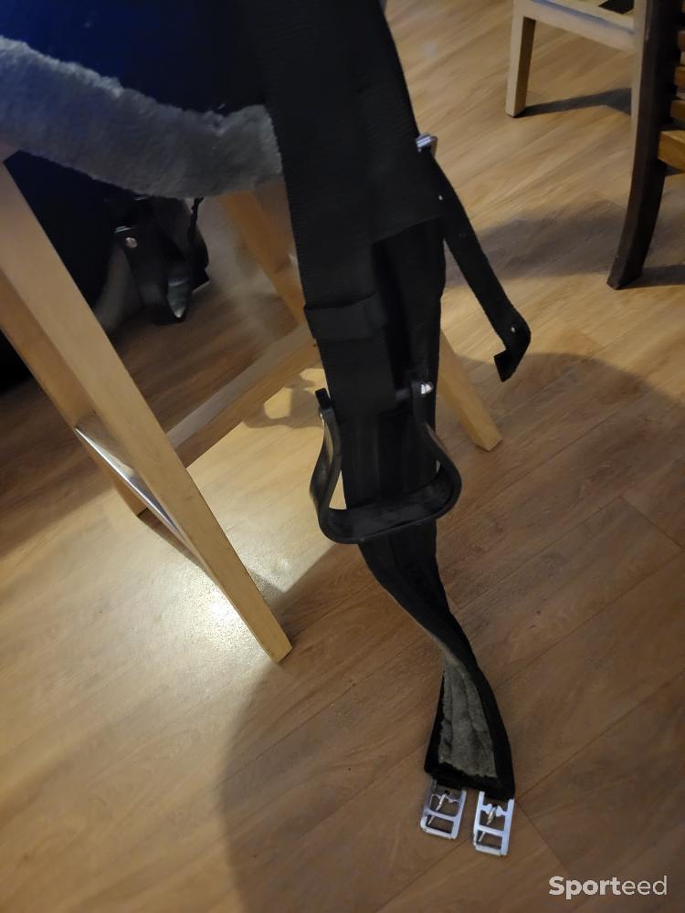Equitation - Tapis de monte a cru - photo 4