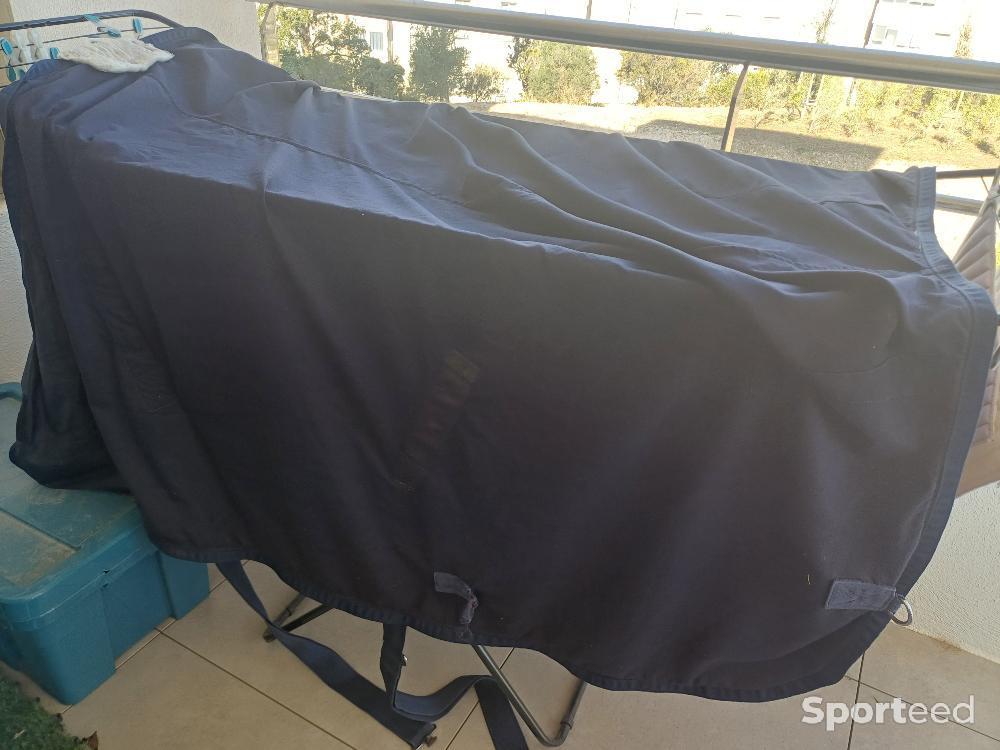 Equitation - Couverture coton  - photo 1