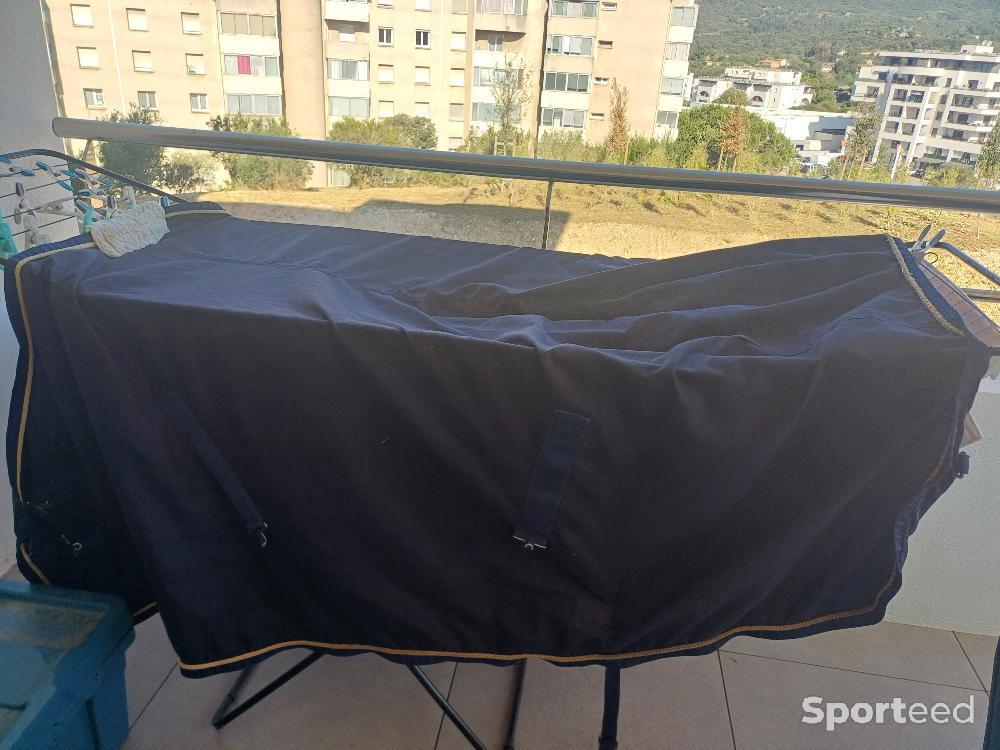 Equitation - Couverture coton  - photo 2