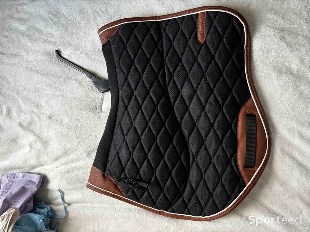 Equitation - Tapis de selle - photo 1