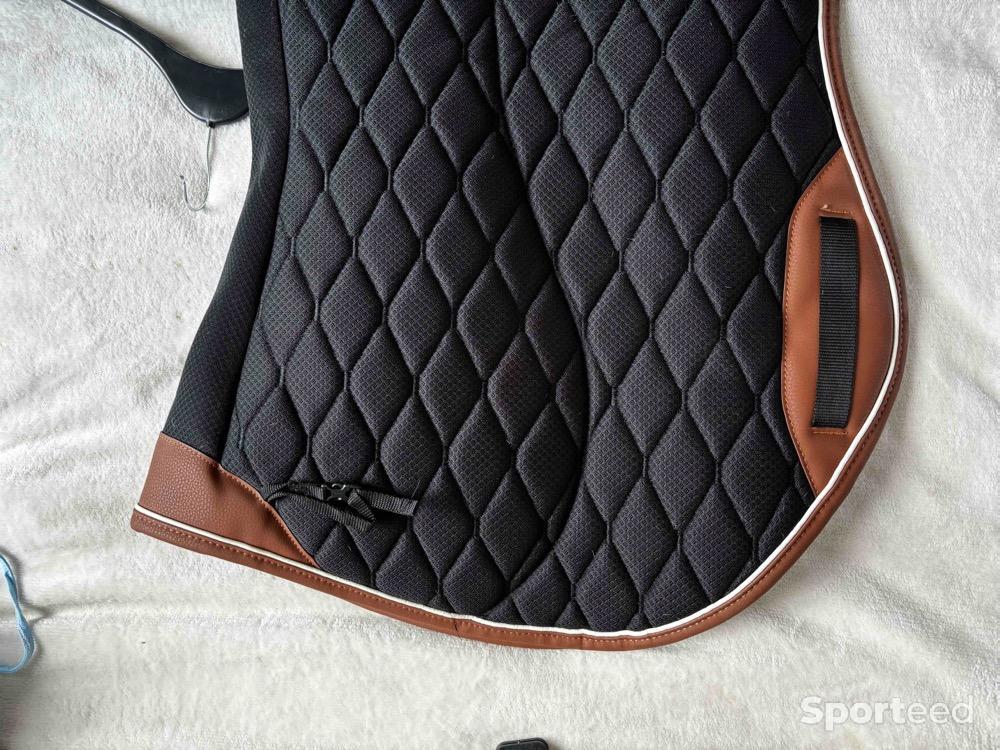 Equitation - Tapis de selle - photo 2