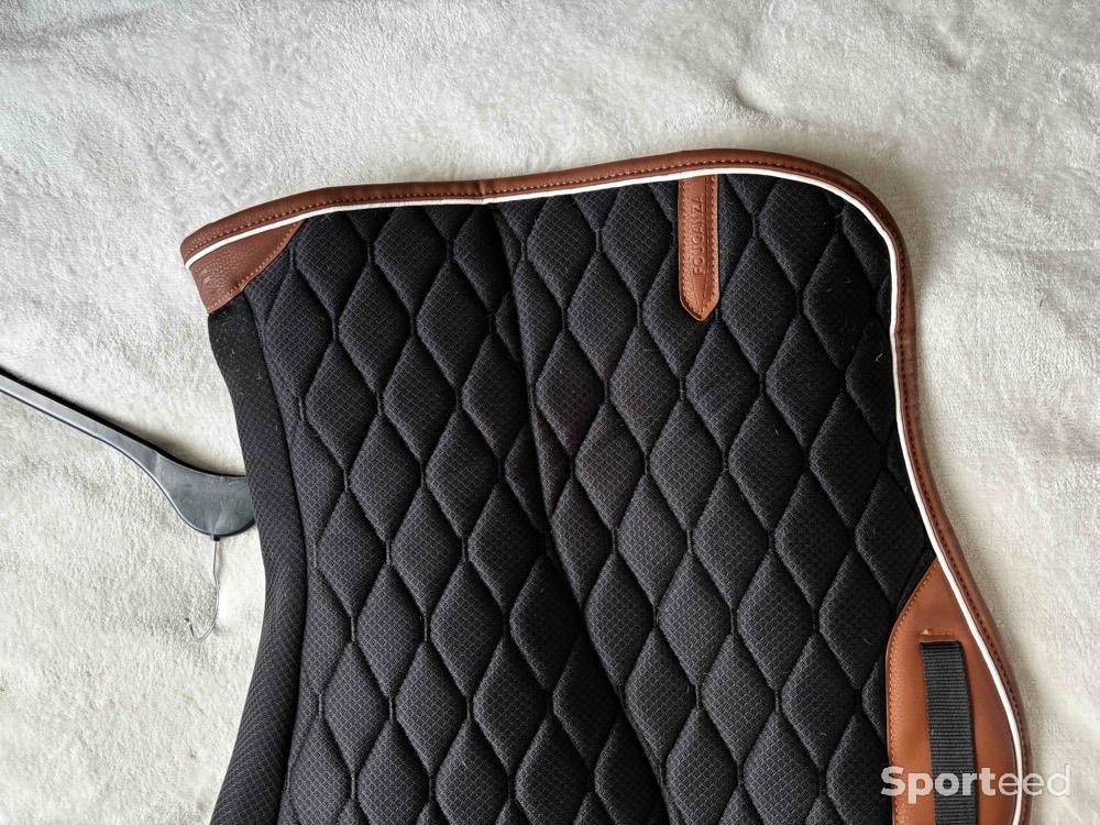 Equitation - Tapis de selle - photo 3