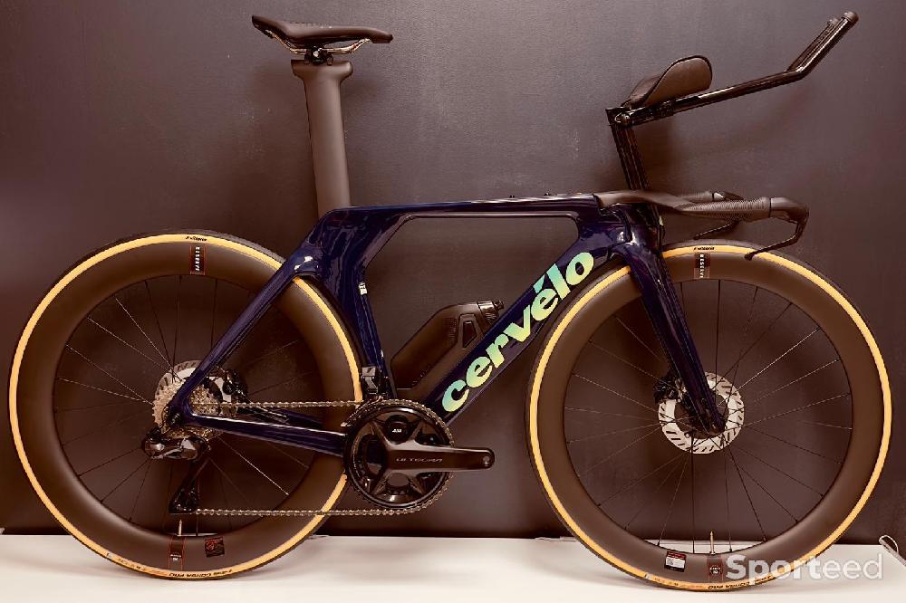 Vélo route - Cervélo P5 2024 Neuf - photo 1