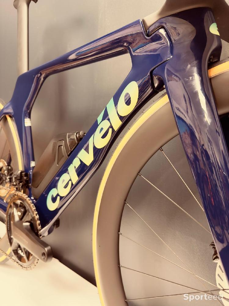 Vélo route - Cervélo P5 2024 Neuf - photo 2