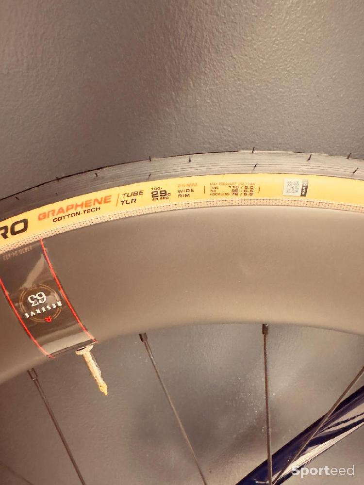 Vélo route - Cervélo P5 2024 Neuf - photo 4