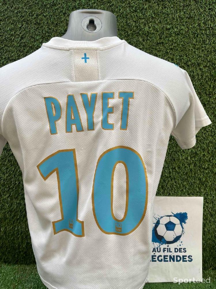 Football - Maillot Payet Marseille  - photo 1