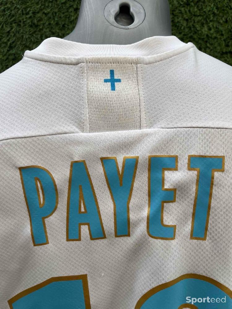 Football - Maillot Payet Marseille  - photo 3