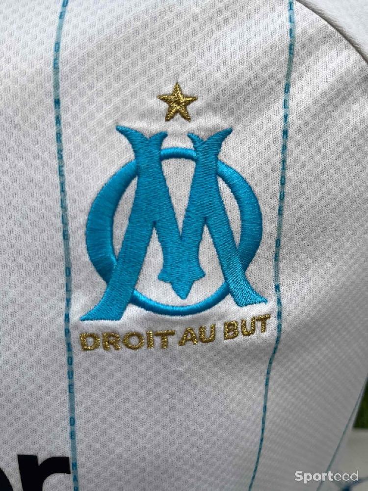 Football - Maillot Payet Marseille  - photo 5