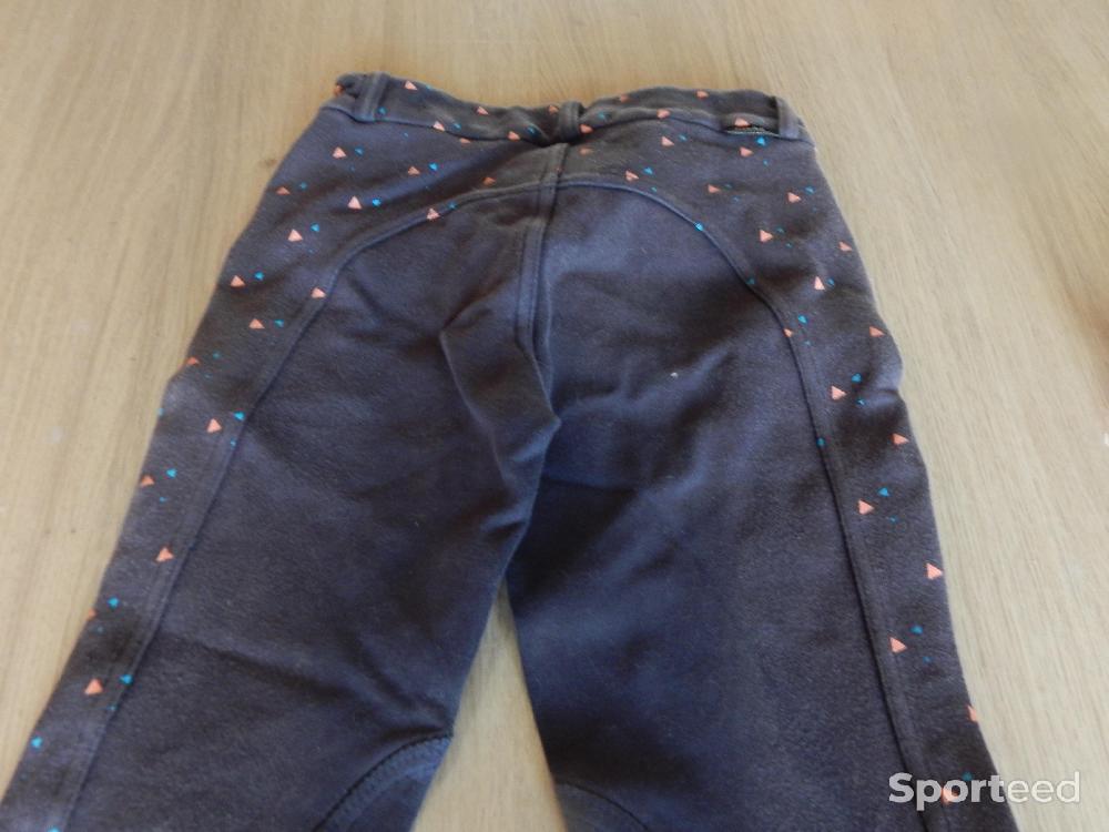 Equitation - pantalon pour enfant  - photo 3