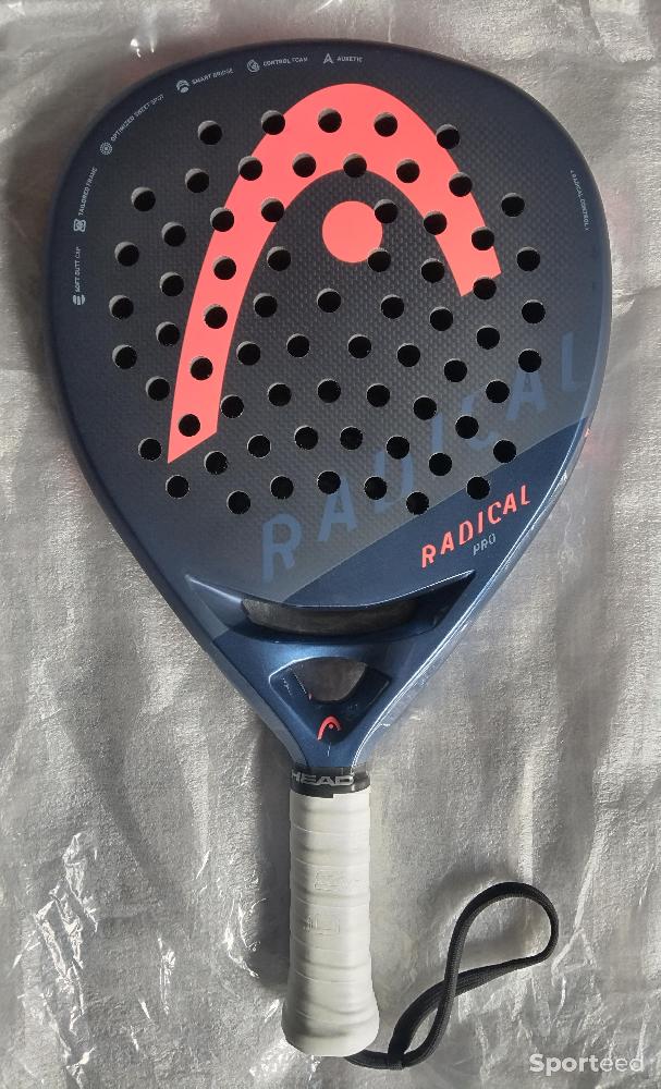 Padel - Padel - Head Radical Pro - photo 1