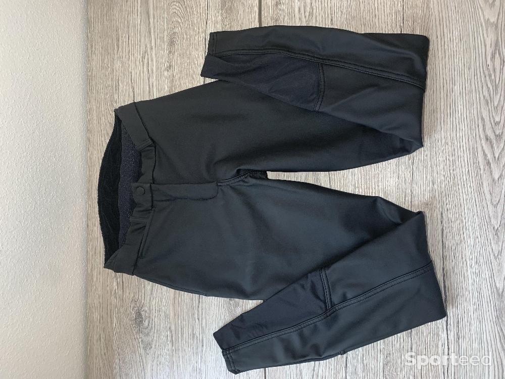 Equitation - Pantalon polaire et imperméable  - photo 2