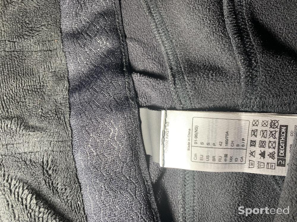 Equitation - Pantalon polaire et imperméable  - photo 4