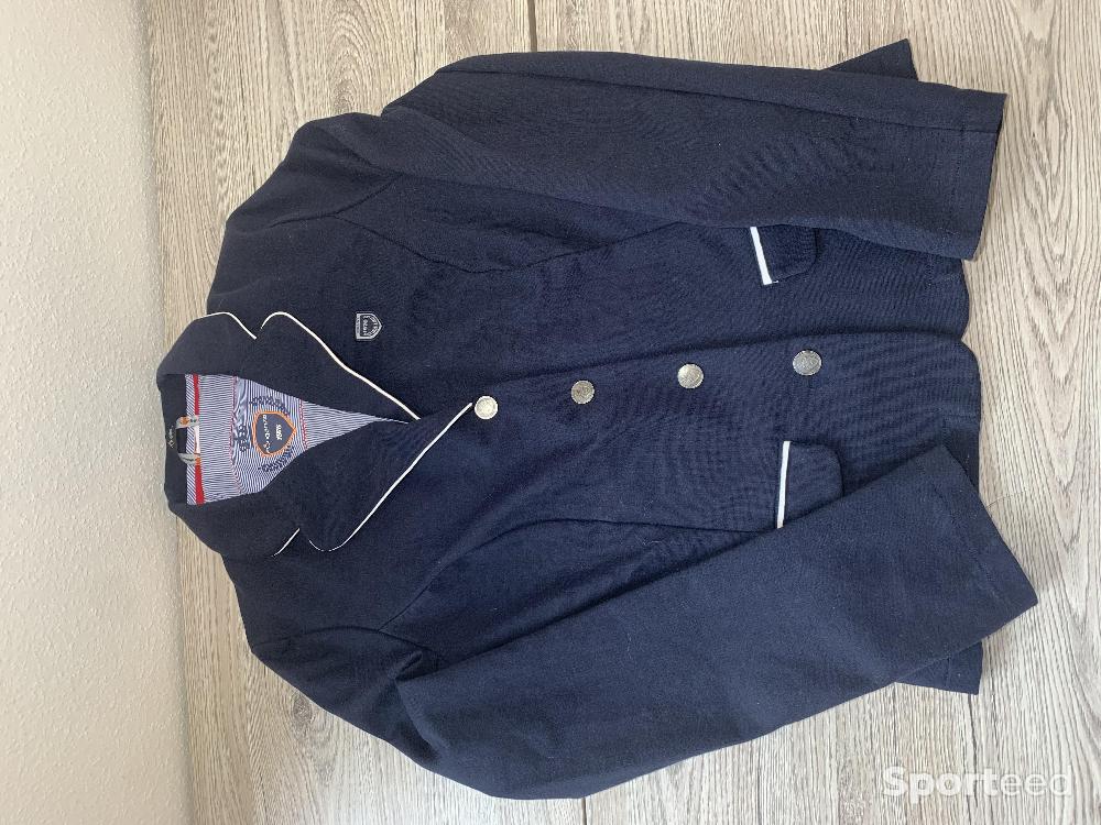 Equitation - Veste de concours  - photo 1