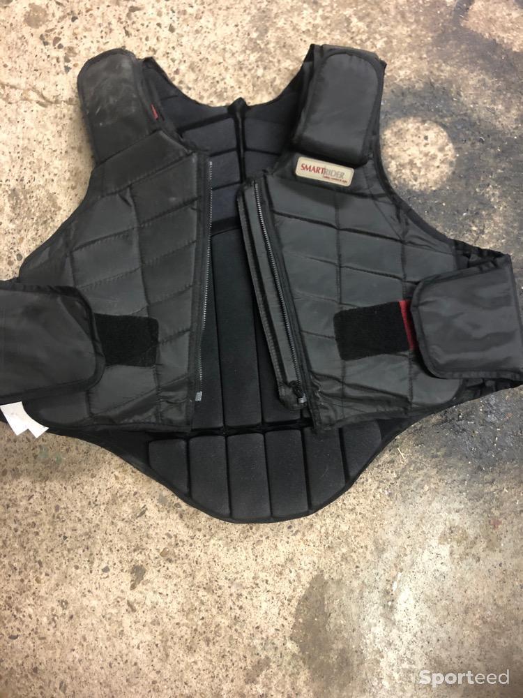 Equitation - Gilet cross - photo 1
