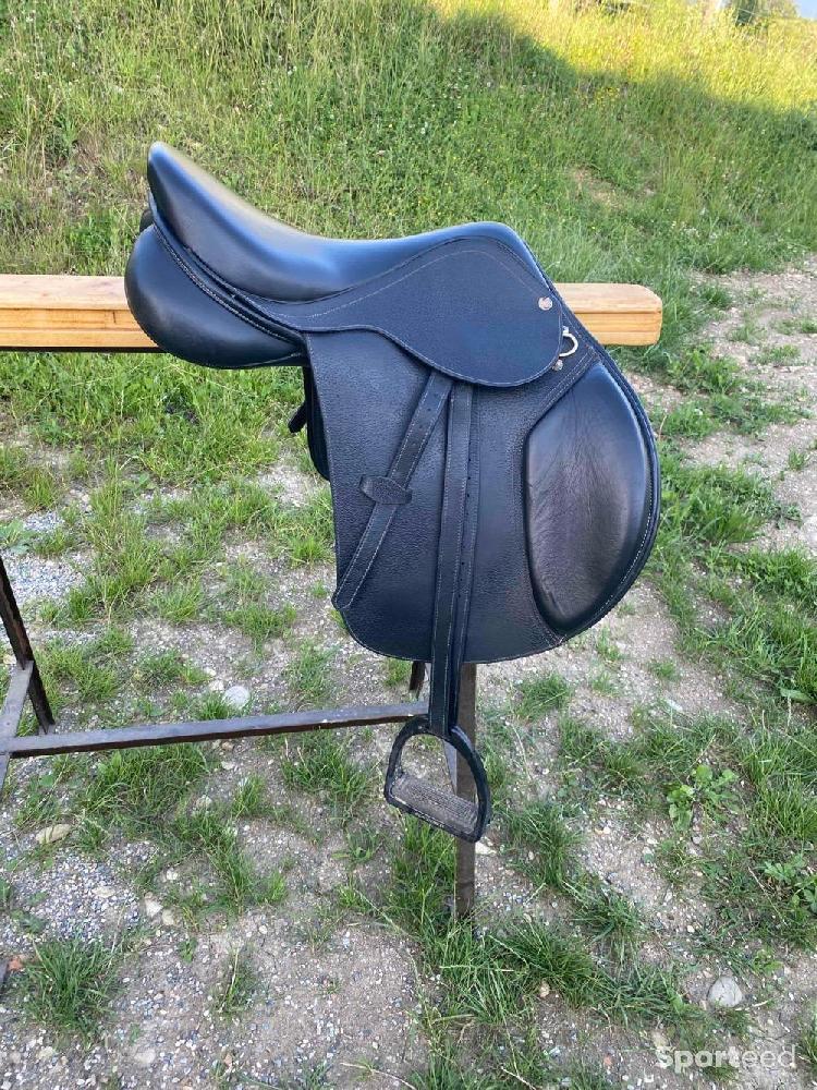 Equitation - Selle mixte  - photo 1