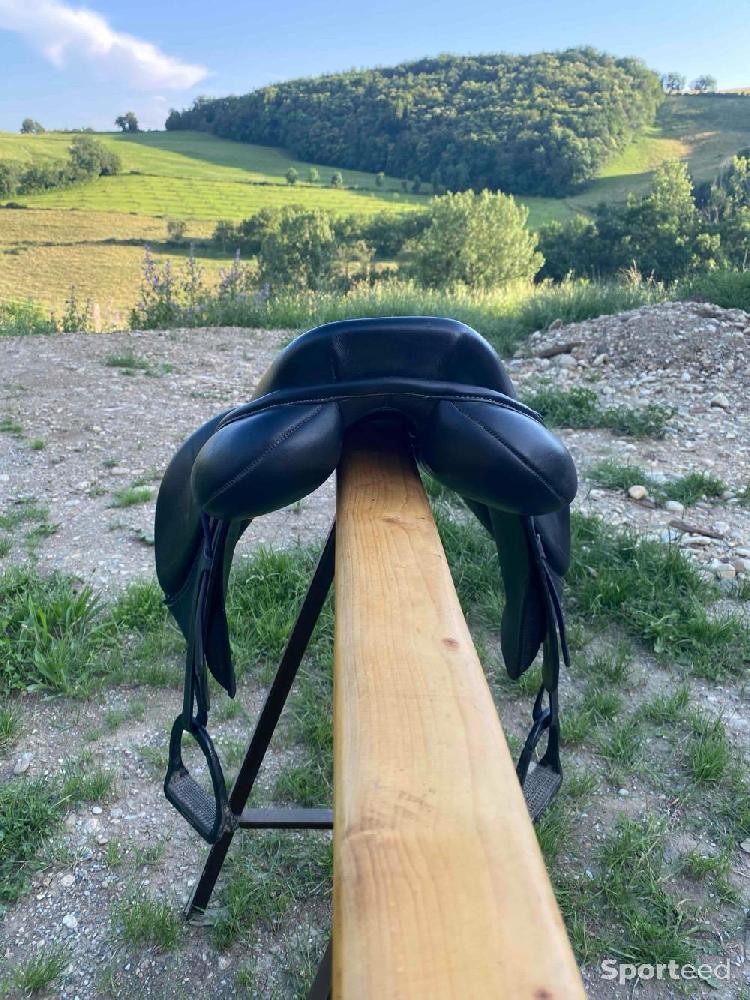 Equitation - Selle mixte  - photo 4