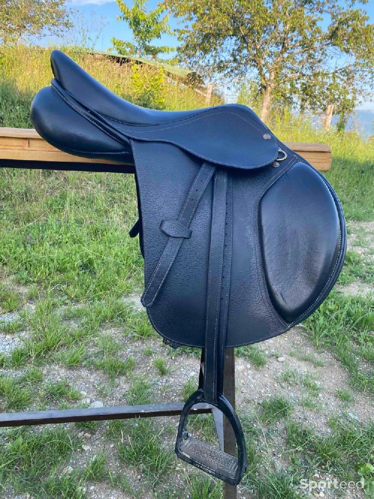 Equitation - Selle mixte  - photo 5