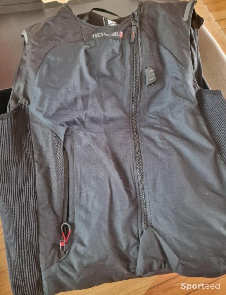 Moto route - Gilet air bag  - photo 1