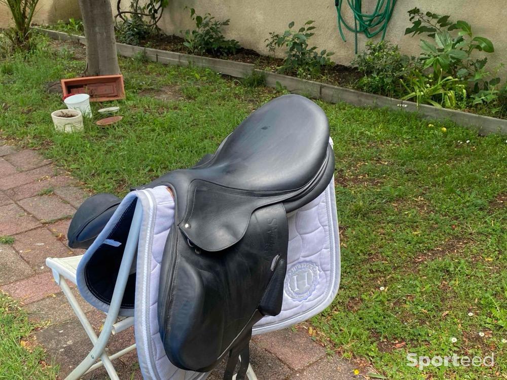 Equitation - Selle monoquartier  - photo 2