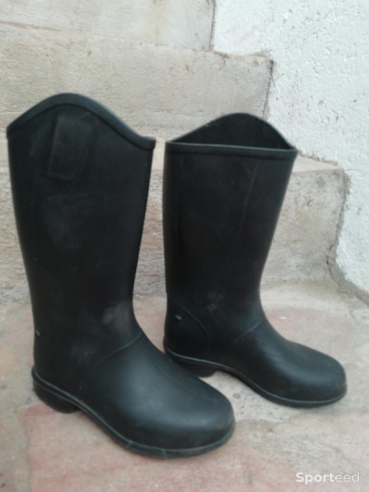 Equitation - Bottes montantes - photo 3