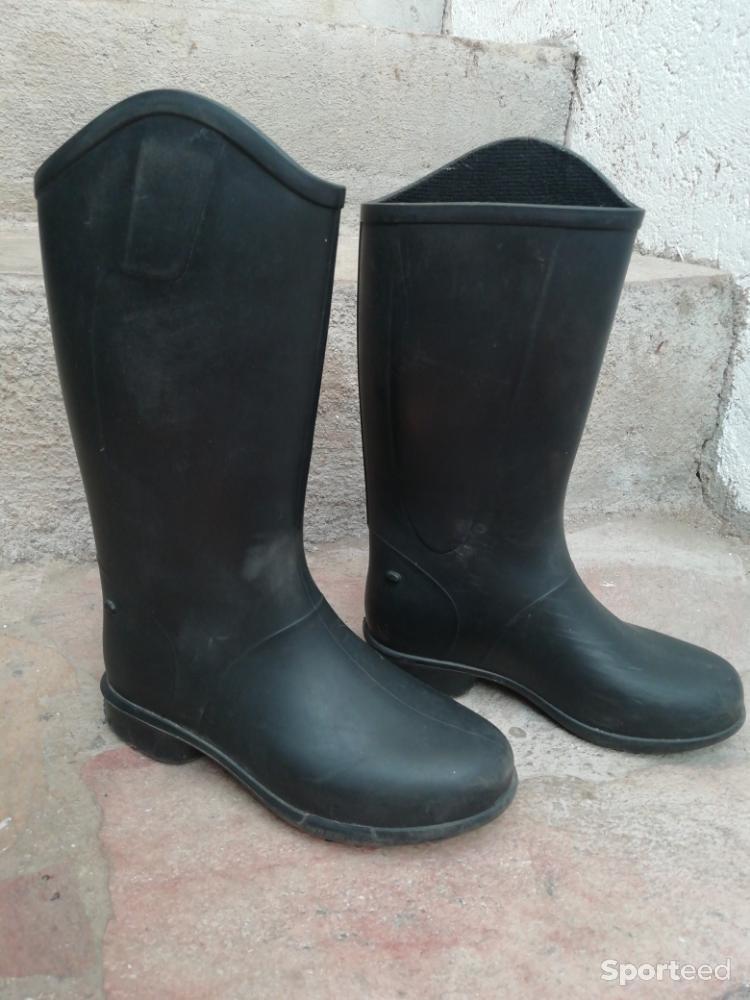 Equitation - Bottes montantes - photo 4