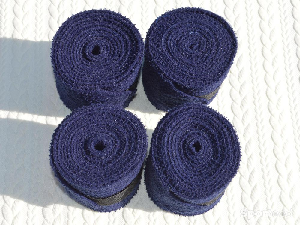Equitation - Bandes de Polo Shedrow (bleu foncé) - photo 2