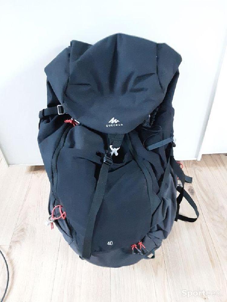 Randonnée / Trek - Sac à dos randonnée 40L MH 500 taille L - photo 4