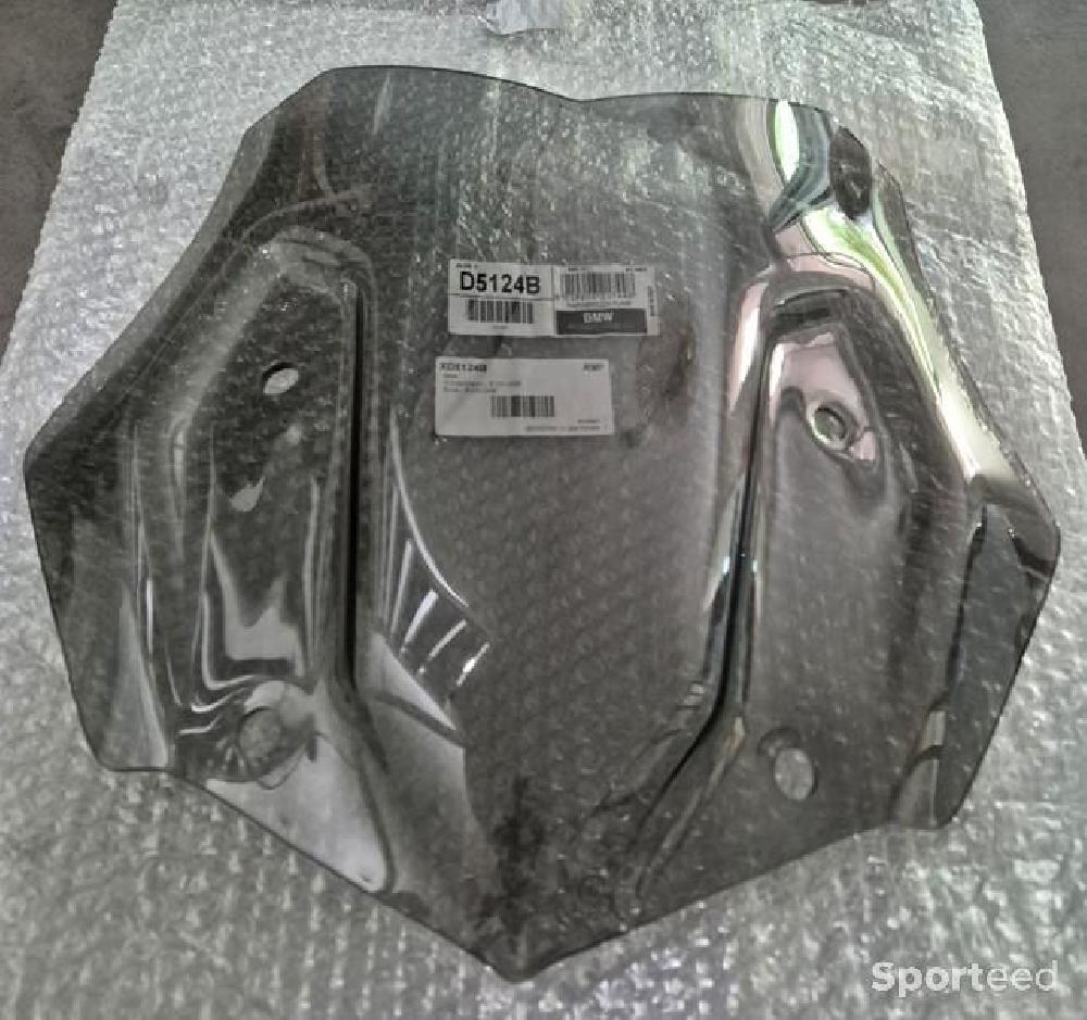 Moto route - Bulle Givi pour BMW R1200/R1250 GS - photo 1