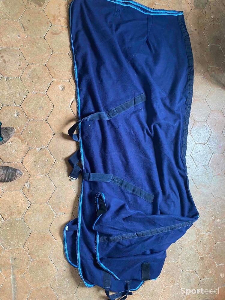 Equitation - Chemise polaire 6.6 - photo 1