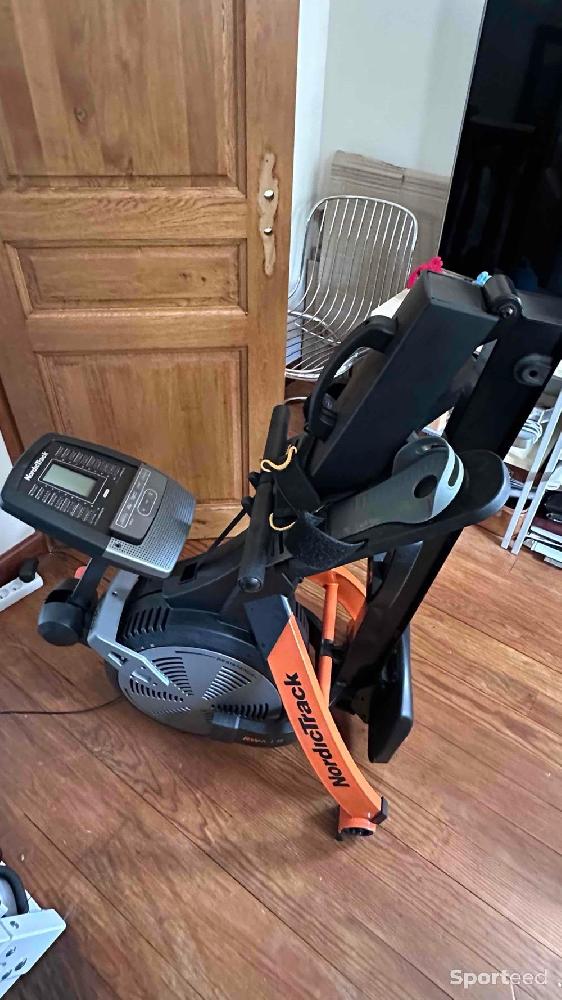 Fitness / Cardio training - Rameur Nordictrack rw800 - photo 2