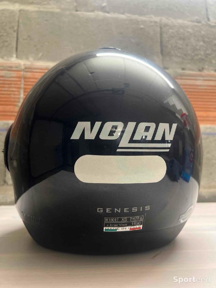 Moto route - Casque de moto Nolan  - photo 3