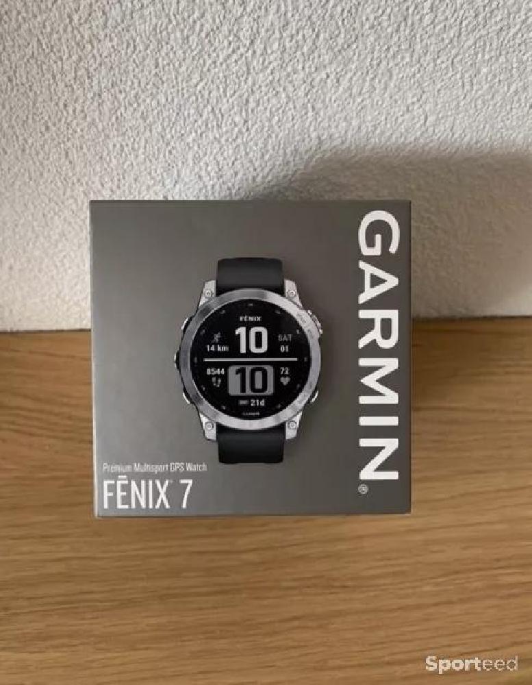 Triathlon - Garmin fenix 7 - photo 1