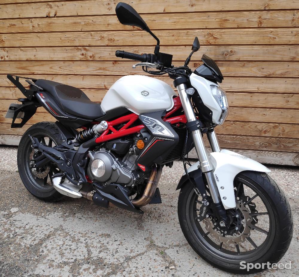 Moto route - BENELLI BN 302 - photo 1